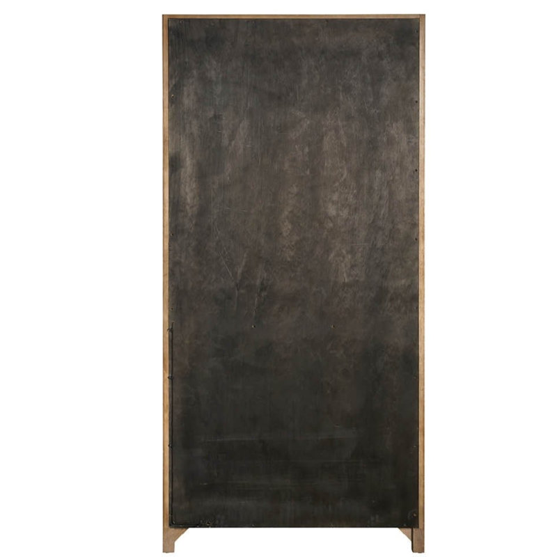 Griffith Park Curio Display Cabinet