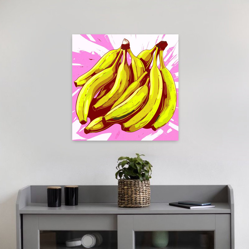 Art contemporain contemporain, H 18 po x l 18 po