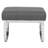 Jaymiah Faux Leather Ottoman-709364182