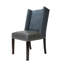 Chaise d'appoint rembourrée Bernier-28657574-28657575