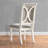 Solid Wood Upholstered Dining Chairs