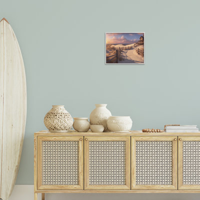 Hampton Dunes Landscape Giclee Art by Noah Bay