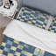 Ensemble de housse de couette Mid-Century Gingham III - Mid-Century-109173558