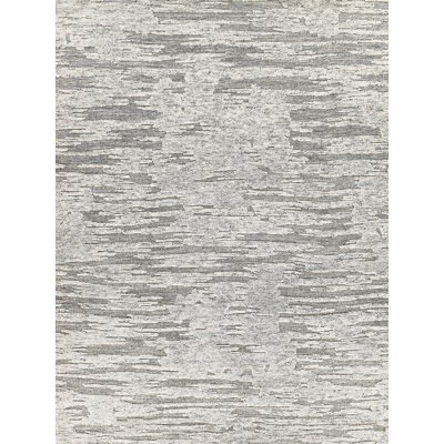 Calibre Hand Knotted Wool Abstract Area Rug