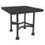 Classico Outdoor Square Side Table-1414954848-1414954849