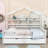 Farranshane Bookcase Storage Bed-199921584-199921599