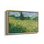 Green Wheat Field, Auvers, 1890 - Vincent van Gogh, toile tendue avec châssis-847259751-847259755