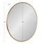 Minuet Engineered Wood Flat Mirror-552662253-552662254