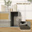 Litter Box Enclosure