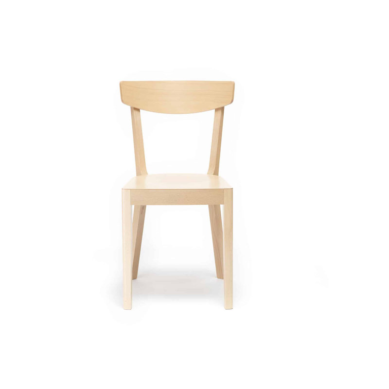 Cristi 102cm H Fabric Upholstered Side Chair