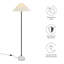 Lampe sur pied en marbre Illusion-101991472