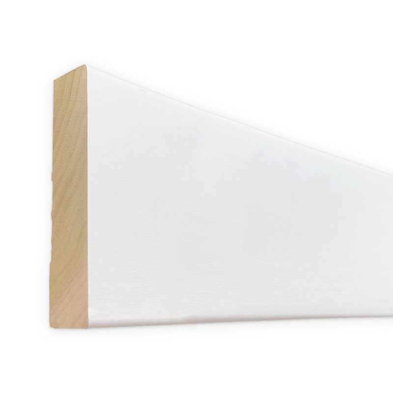 Primed 3-1/2" Craftsman Casing Moulding