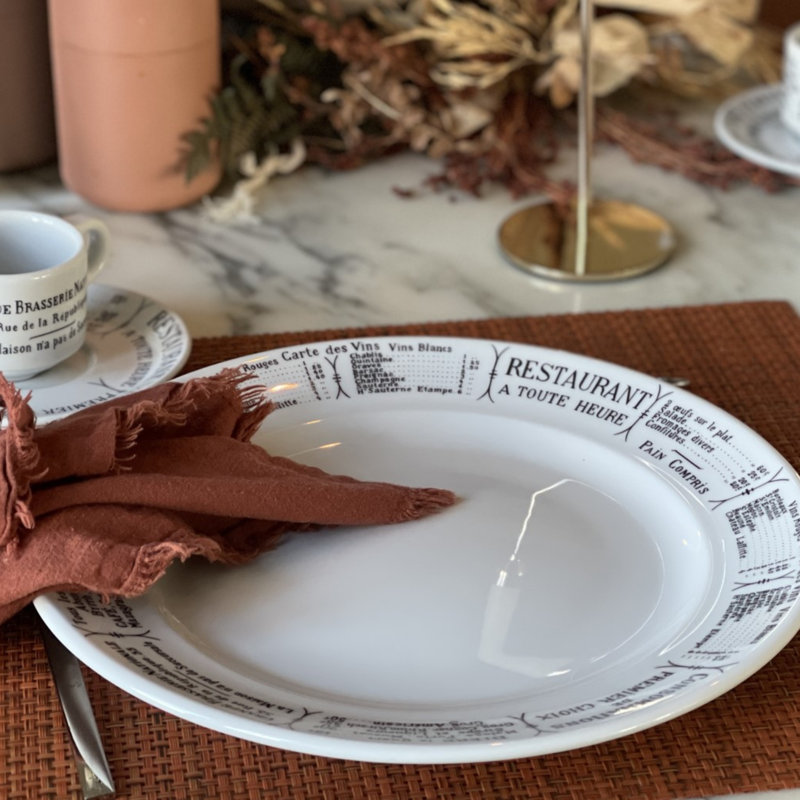 Brasserie Plate