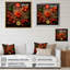 Amazon Vine Red Flower Magic I - impression-500488779-500488788