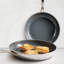 Stainless Steel Non-Stick Frying Pan Set