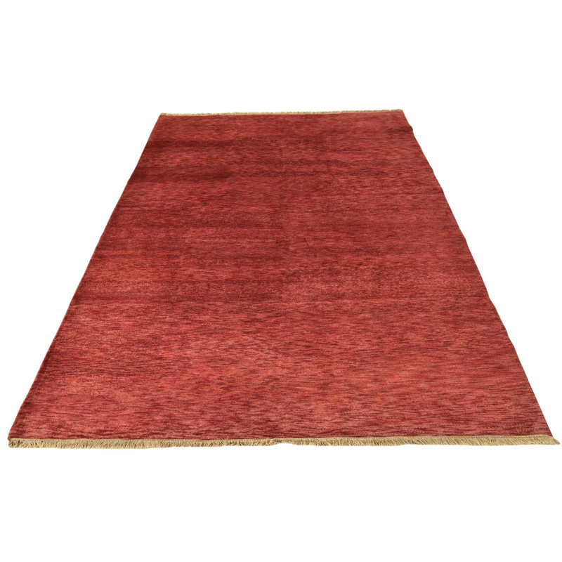 Johnson Plum Red Rug