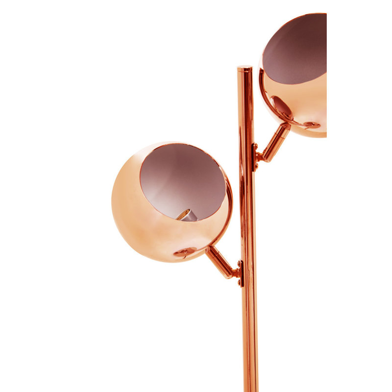 Amhold Metal Lamp