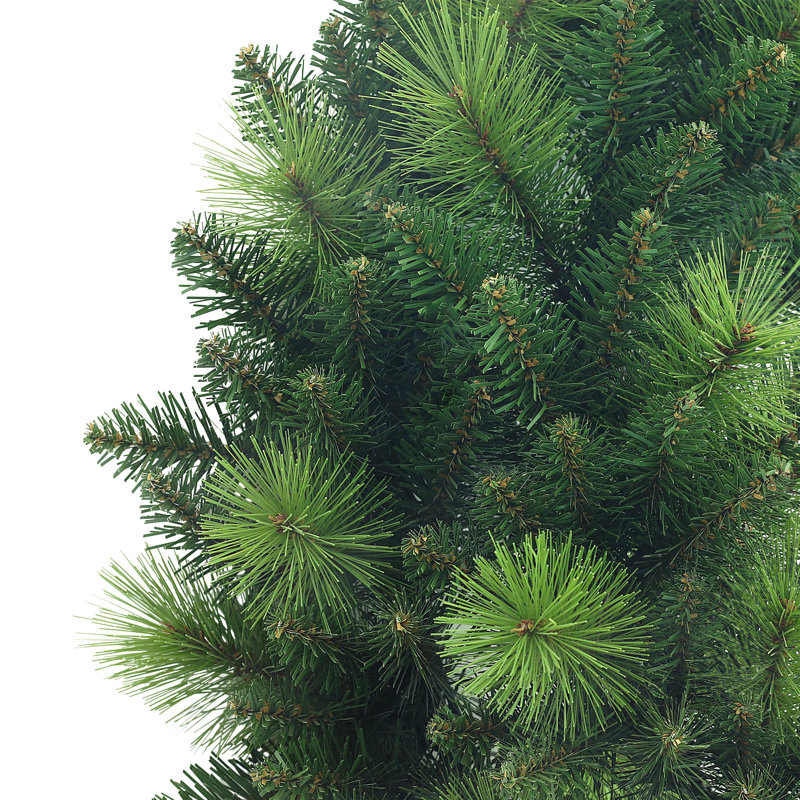 Artificial Spruce Christmas Garland