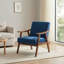 Fauteuil de réception Maret 30,71 po-726060608