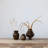 Terracotta Table Vase