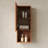 MITCH 35" Tall Bathroom Wall Mounted Cabinet-1125471599