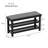 Entryway Bench Shoe Organizer,Shoe Storage Bench-312108733