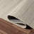 Modern Solid Hand-Made Hand-Woven Wool/Cotton Area Rug-507993081