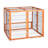 Frias Weather Resistant Rabbit Playpen-208872880