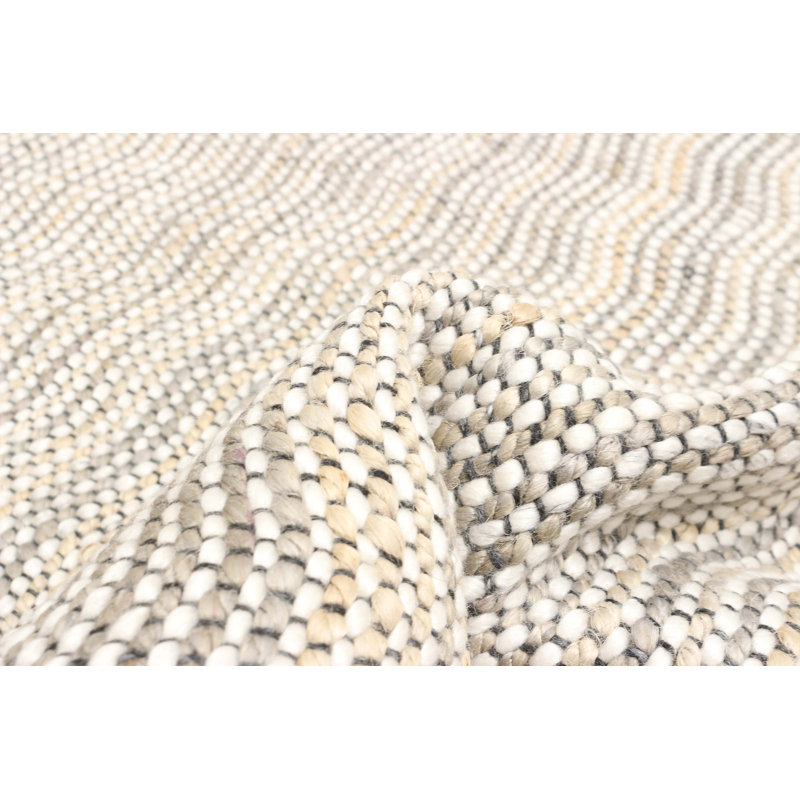 Sienna Grey Rug 5'9" x 7'1"