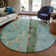Altair Abstract Indoor / Outdoor Rug