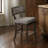 Caylan Upholstered Counter Stool
