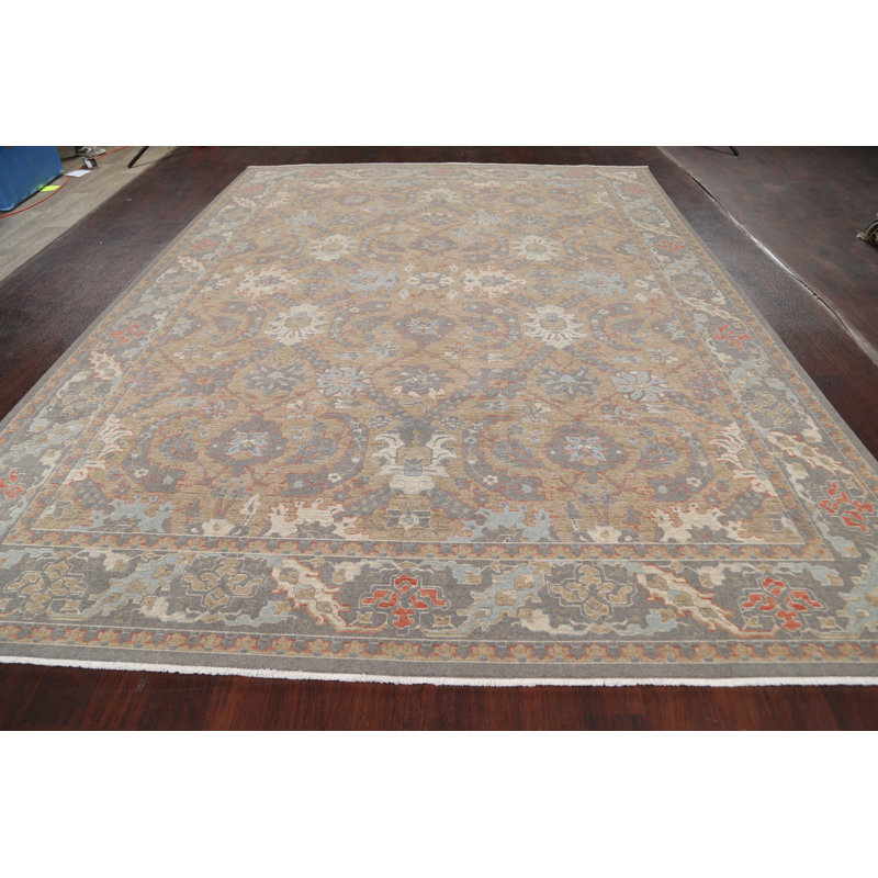 Wool Oriental Indoor Rug