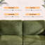 2 - Piece Farmhouse Living Room Sofa Set-1535455217