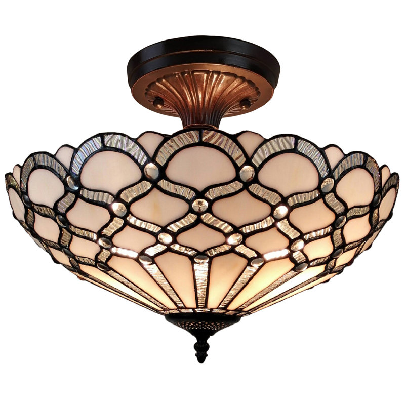 Lapine 2 - Light Dark Bronze Single Pendant