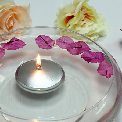 Unscented Floating Candle