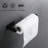 Stainless Steel Mounting / Installation Required Paper Towel Holder