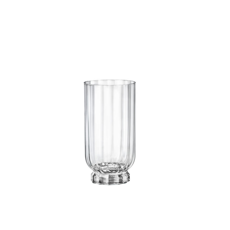 16 oz Ensemble de verres en verre