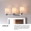 «Modern Elegance: Hinkley Karlie Chrome - Luminaire élégant et stylisé»
