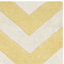 Saunderstown Chevron Wool Hand Woven Area Rug-20765177