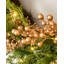 Pre-Lit Berry Mixed Tip Wreath