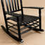 Chaise berçante pour le balcon, pour l'intérieur et l'extérieur-1877985816