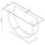 Console de 48 po Nyvian-670868678