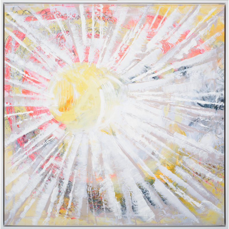 Shattered Print by Missy Pierce