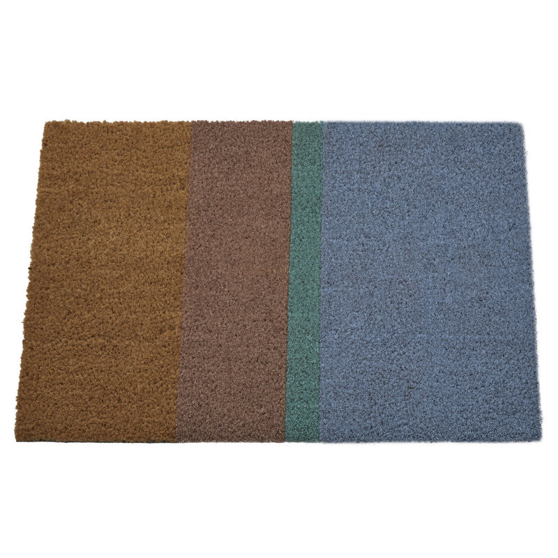 Gianstefano Striped Indoor / Outdoor Doormat