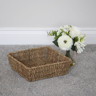 Wicker Tray