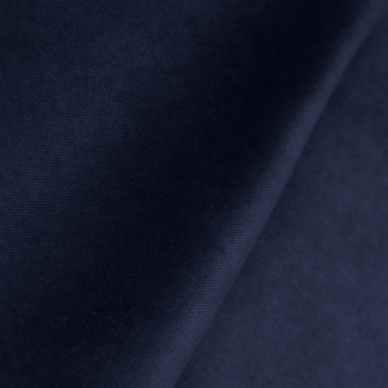 Mendy Dining Chair, Classic Ink Performance Velvet