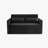 Stebbins 54'' Sofa Bed, Modern Velvet Convertible Loveseat Sleeper Sofa Couch with Adjustable Backrest-1658189288