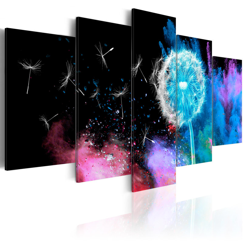 No Frame Print on Canvas, 100cm H x 50cm W