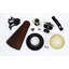 Kaila 132cm Ceiling Fan with Light Kit-7269813
