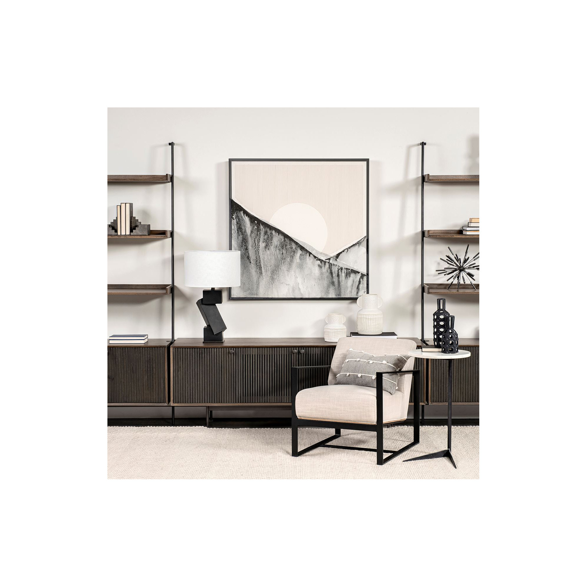 Enya Media Console